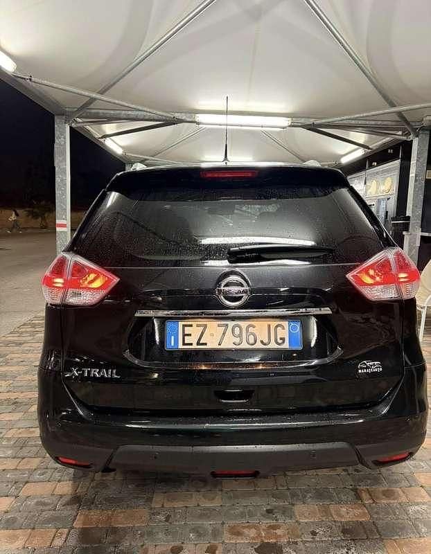 Usata Nissan X-Trail Tekna 131 CV (96 kW) 2015 SUV