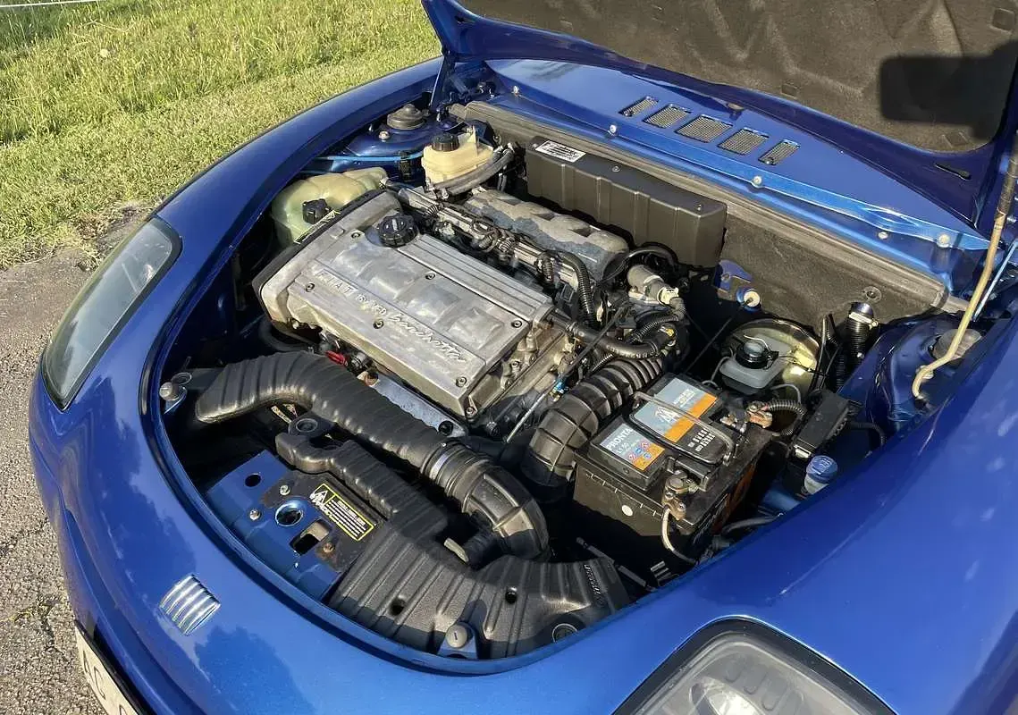 Usata Fiat Barchetta 131 CV (96 kW) 1995 Cabrio