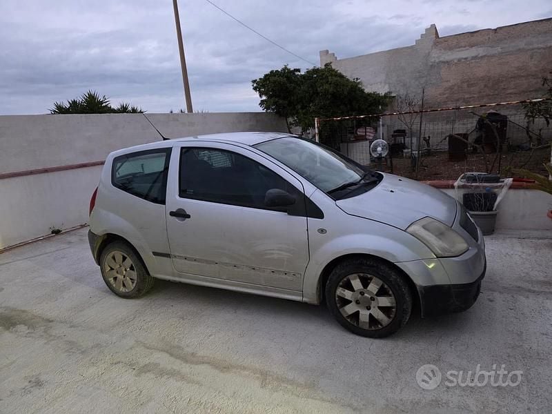 Usata Citroën C2 70 CV (51 kW) 2005 Utilitaria