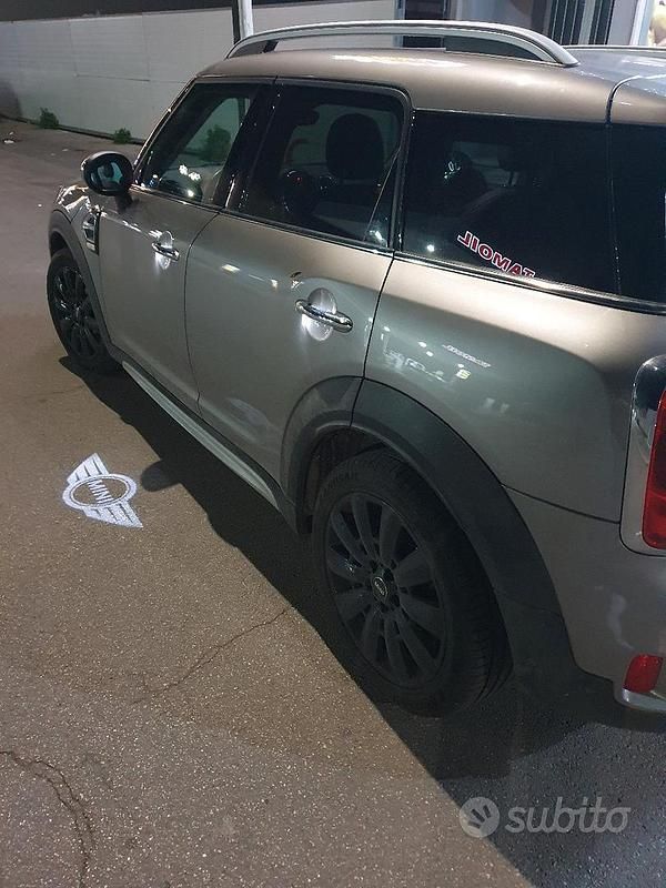 Usata Mini Countryman 116 CV (85 kW) 2018 SUV