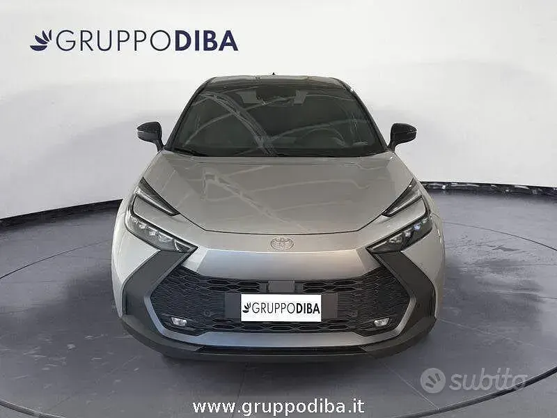 Occasion Toyota C-HR Trend 98 ch (72 kW) 2024 Noir SUV