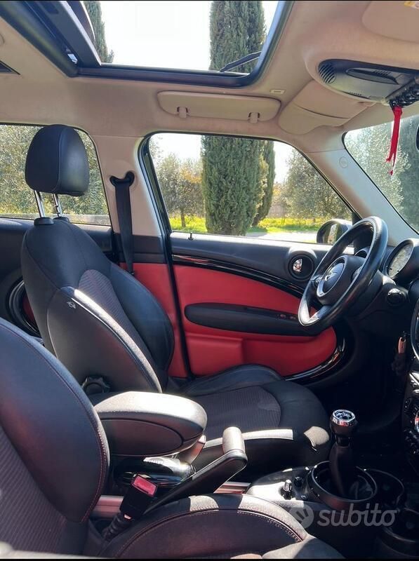 Usata Mini Countryman 122 CV (89 kW) 2017 SUV