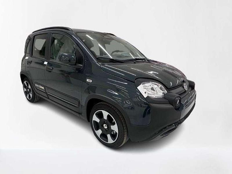 Nuova Fiat Panda Cross Cross 69 CV (50 kW) 2025 Verde Utilitaria
