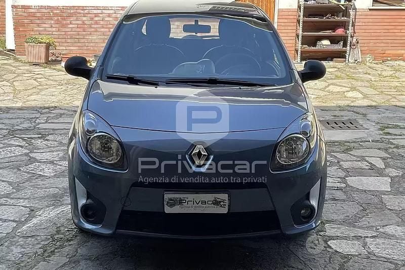Usado Renault Twingo Dynamique 58 HP (42 kW) 2009 Cinzento Citadino
