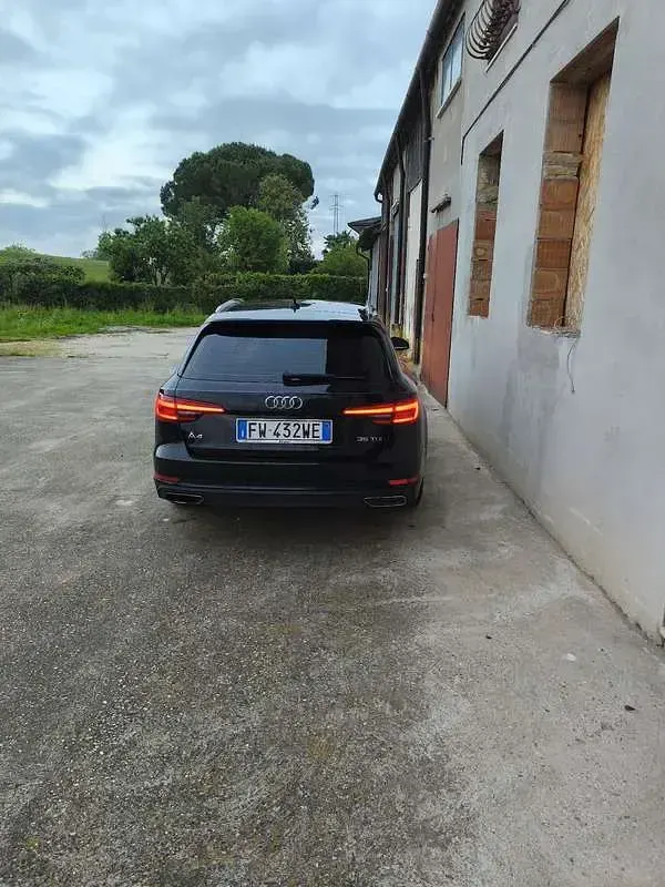 Usata Audi A4 Business Plus 150 CV (110 kW) 2019 Station wagon