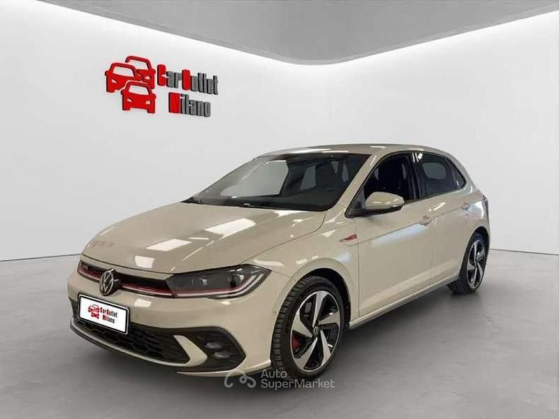 Usata VW Polo GTI 207 CV (152 kW) 2024 Grigio Utilitaria