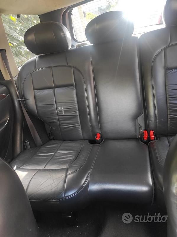 Usata Jeep Grand Cherokee 163 CV (119 kW) 2003 Grigio SUV