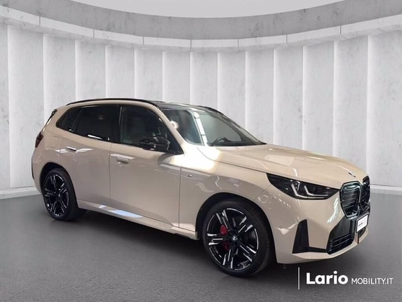 Usata BMW X3 M Sport 398 CV (292 kW) 2024 Dune grey SUV