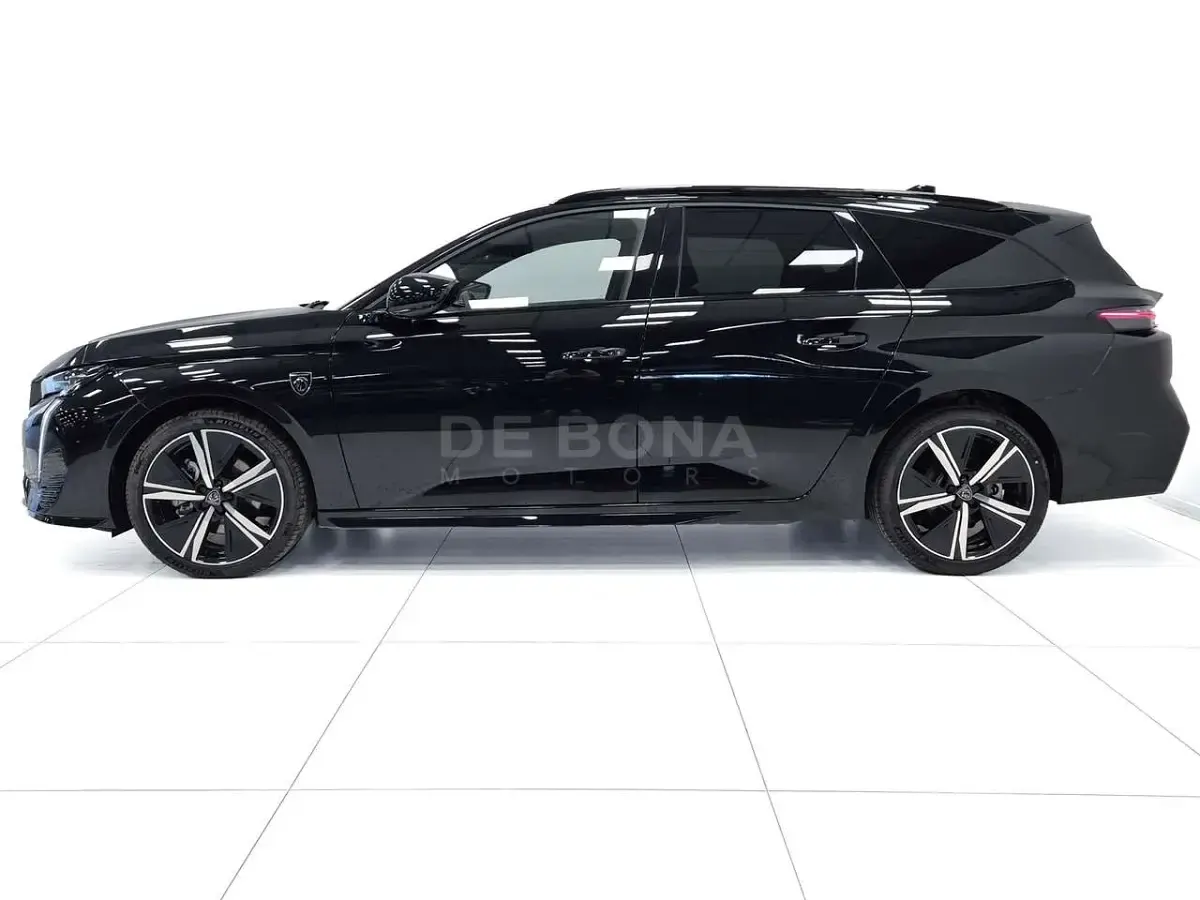 Nuova Peugeot 308 SW GT 131 CV (96 kW) 2025 Nero perla  metallizzato Station wagon