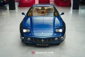 Usata Ferrari 456M 442 CV (325 kW) 2000 Blu Coupé