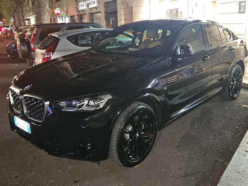 Usata BMW X4 M Sport 190 CV (139 kW) 2022 SUV