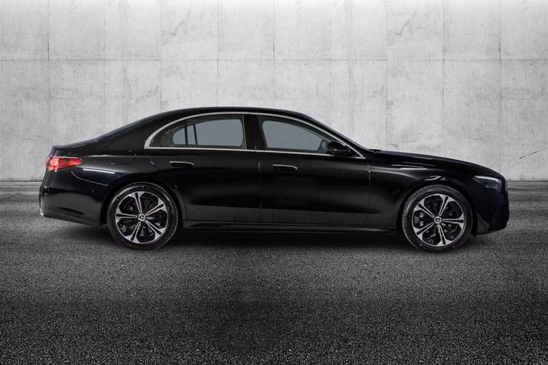 Usata Mercedes E300 Advanced Plus 306 CV (225 kW) 2024 Nero Berlina
