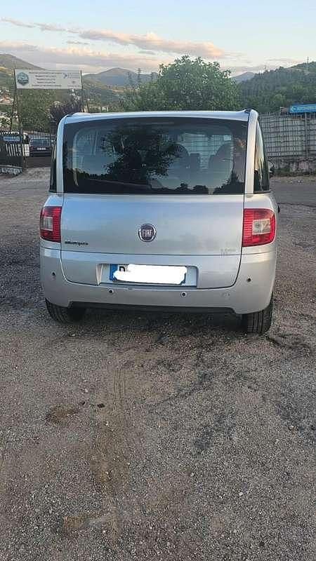 Usata Fiat Multipla Dynamic 120 CV (88 kW) 2009 Monovolume