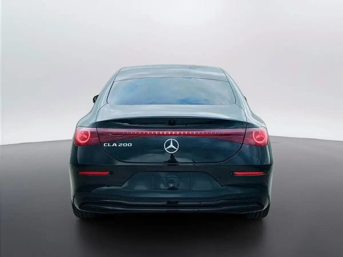 Nuova Mercedes CLA200 195 CV (143 kW) 2026 Nero