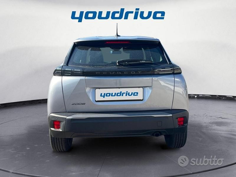 Nuova Peugeot 2008 Style 101 CV (74 kW) 2025 Grigio SUV