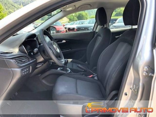 Usata Fiat Tipo Mirror 95 CV (69 kW) 2020 Grigio