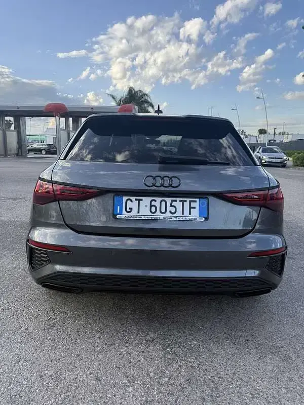 Usata Audi A3 Advanced 150 CV (110 kW) 2022 Berlina