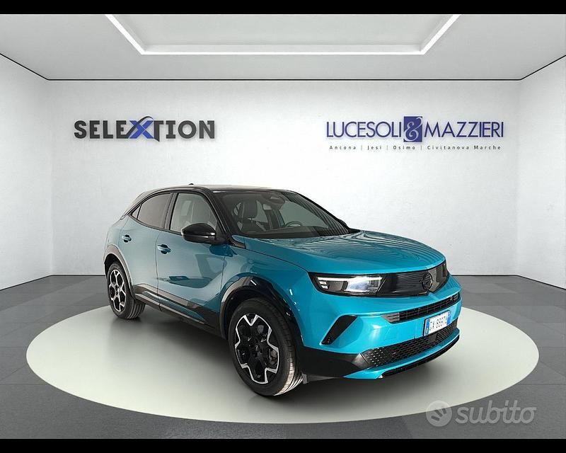 Nuova Opel Mokka 145 CV (106 kW) 2025 Verde SUV