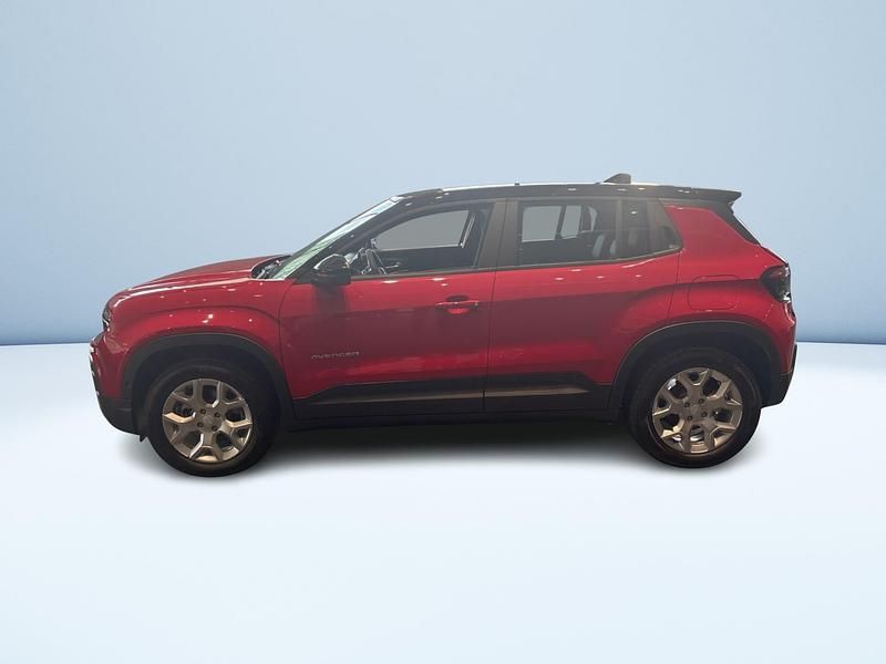 Usata Jeep Avenger EV Altitude 114 kW (156 CV) 2025 Grigio metallizzato SUV