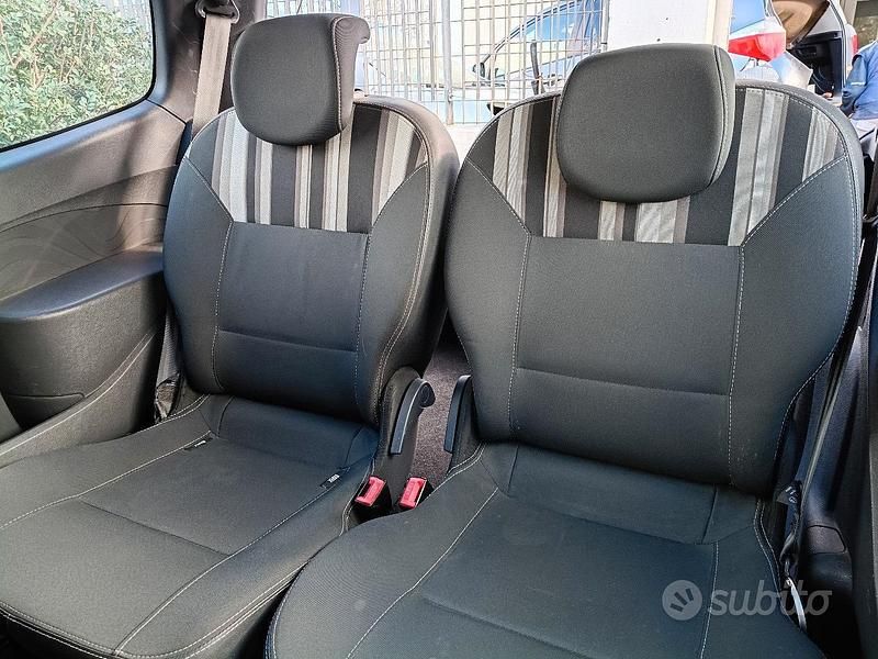 Usata Renault Twingo 2014 Blu Utilitaria