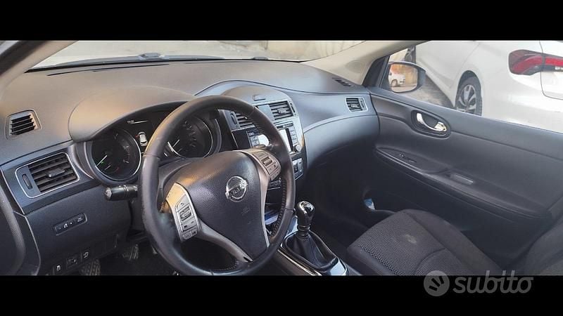 Usata Nissan Pulsar 110 CV (80 kW) 2016 Grigio Berlina
