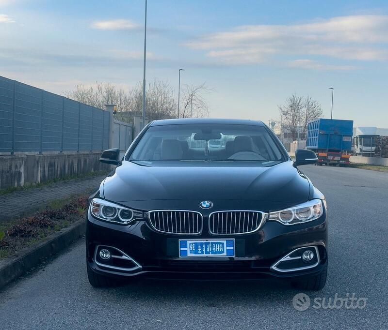 Usata BMW 435 306 CV (225 kW) 2014 Coupé