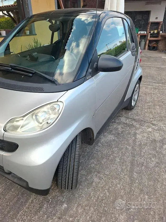 Usata Smart ForTwo Coupé Pulse 45 CV (33 kW) 2010 Coupé