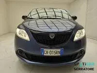 Usata Lancia Ypsilon S 70 CV (51 kW) 2024 Blu Utilitaria
