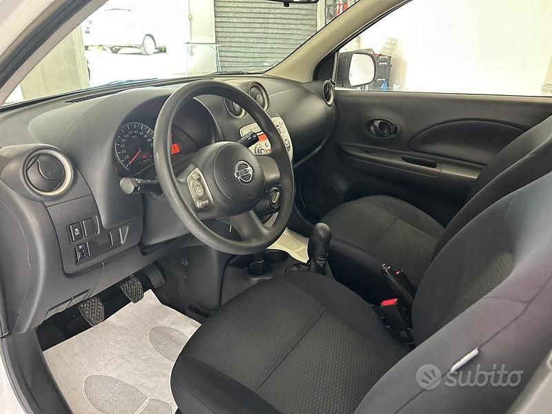 Usata Nissan Micra 2012 Utilitaria
