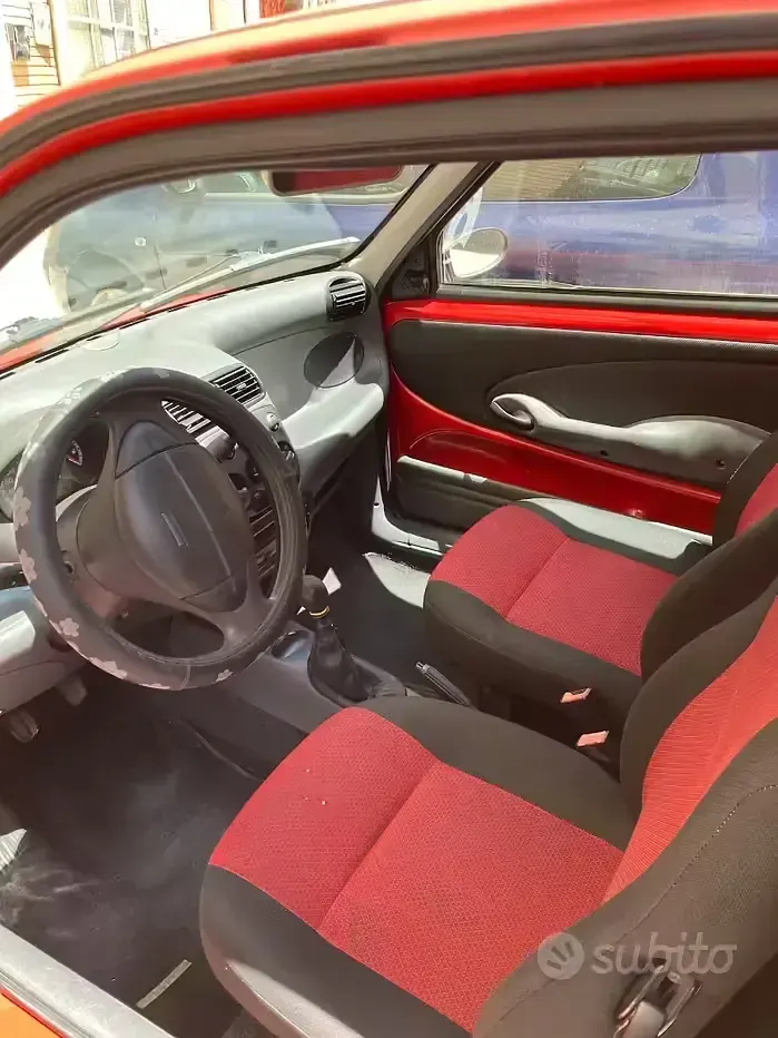Usata Fiat 600 54 CV (39 kW) 2003 Berlina