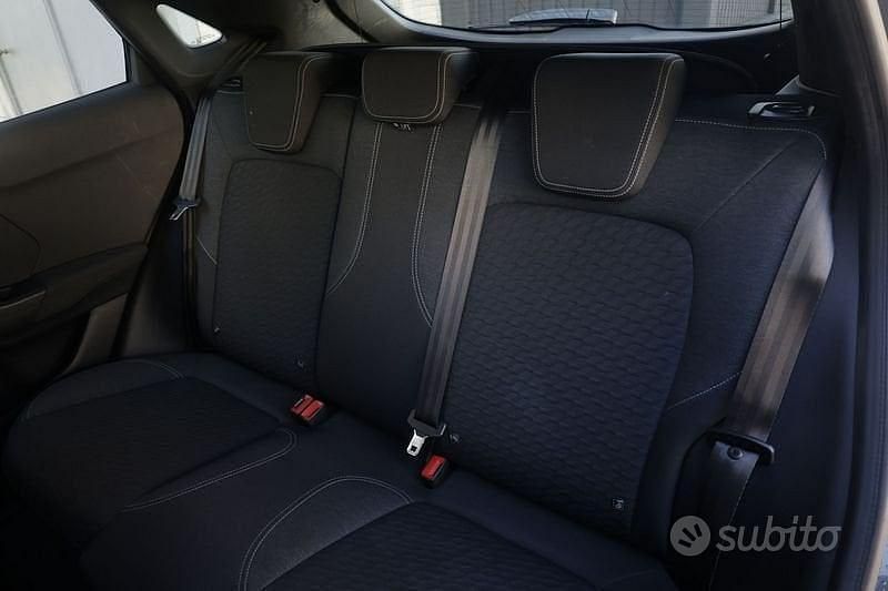 Usata Ford Puma ST-Line X 125 CV (91 kW) 2022 Grigio scuro SUV