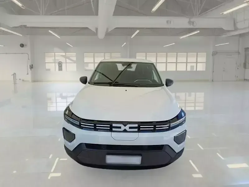 Usata Dacia Spring Business 18 kW (25 CV) 2025 Utilitaria