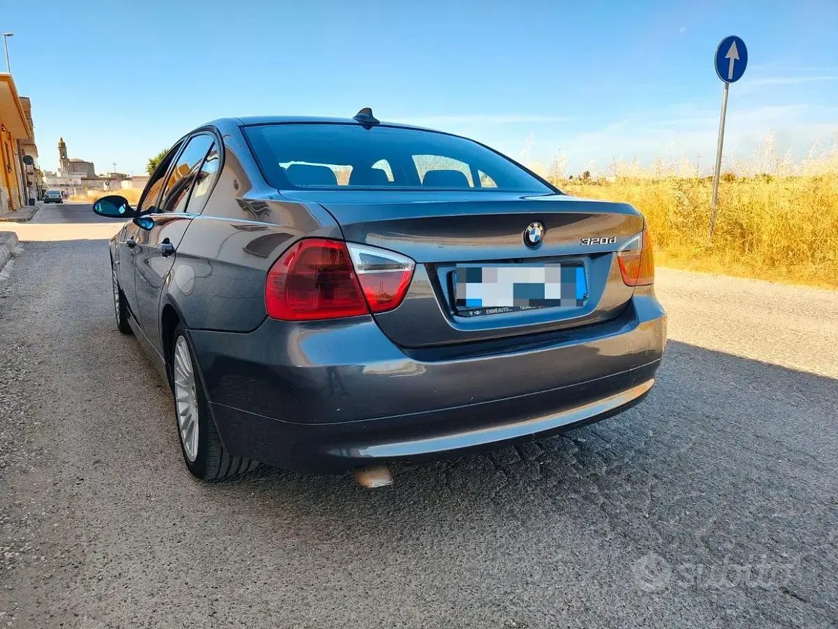 Usata BMW 320 163 CV (119 kW) 2005 Berlina