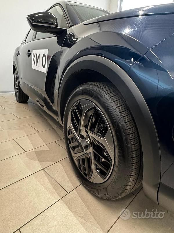 Usata Citroën C4 PureTech 130 CV (95 kW) 2024 Grigio SUV