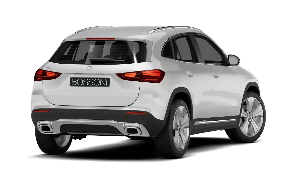 Nuova Mercedes GLA200 AMG line 150 CV (110 kW) 2026 Bianco SUV