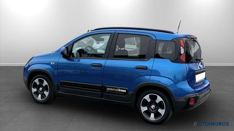 Usata Fiat Panda Cross Cross 69 CV (50 kW) 2025 Blu Utilitaria