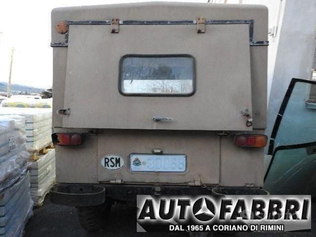 Usata Fiat Campagnola 78 CV (57 kW) 2025 SUV