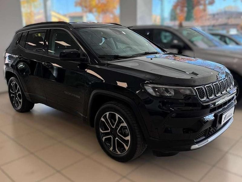 Usata Jeep Compass Limited 131 CV (96 kW) 2023 Nero SUV