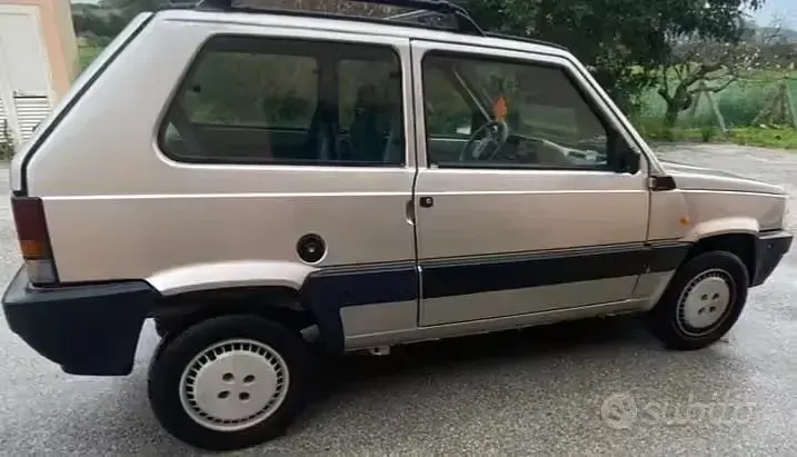 Usata Fiat Panda 39 CV (28 kW) 1998 Berlina