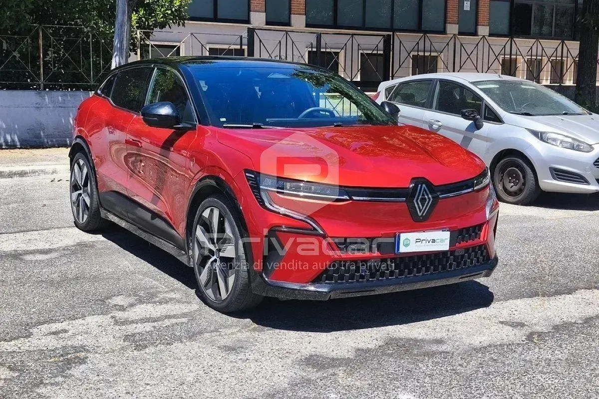 Usata Renault Mégane Techno 55 kW (75 CV) 2023 Rosso Station wagon