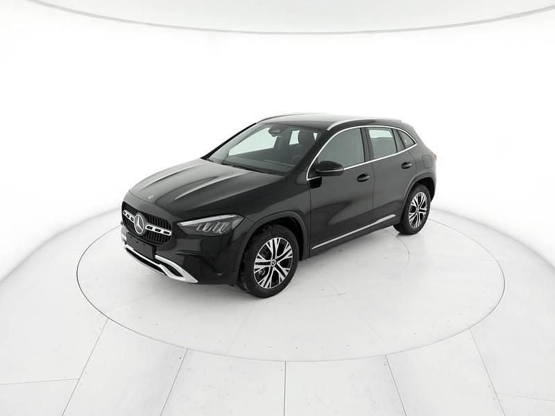 Ny Mercedes GLA250 Progressive 218 HK (160 kW) 2026 Svart SUV