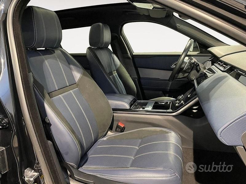 Usata Land Rover Range Rover Velar R-Dynamic 179 CV (131 kW) 2021 Nero SUV