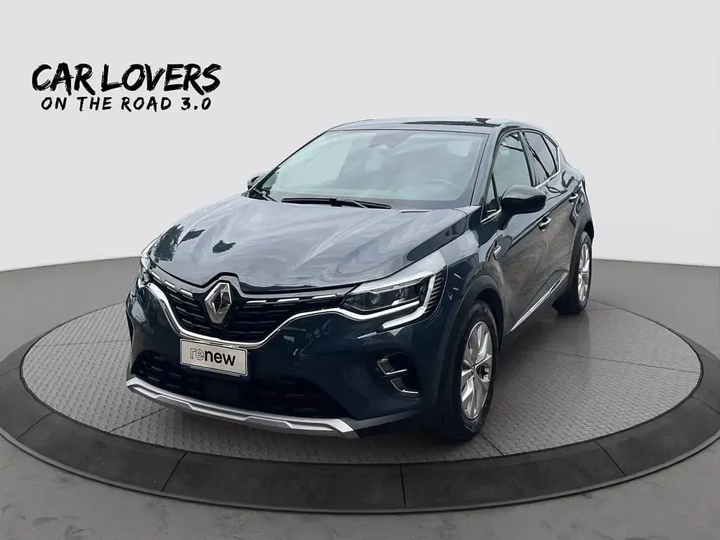 Usata Renault Captur Intens 145 CV (106 kW) 2022 SUV