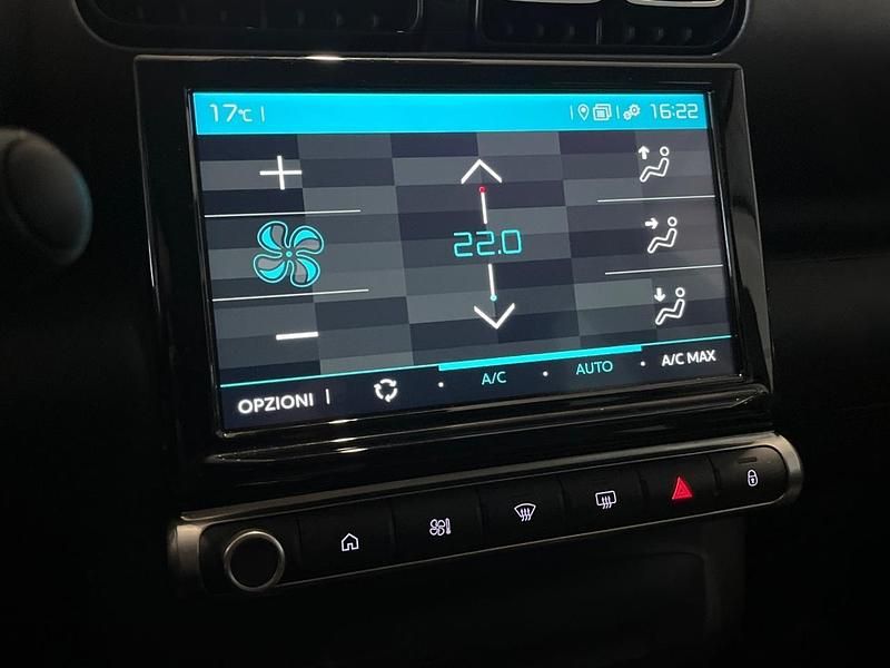 Begagnad Citroën C3 Aircross PureTech 130 HK (95 kW) 2024 Silver SUV