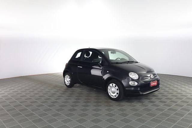 Usata Fiat 500 69 CV (50 kW) 2022 Nero Utilitaria