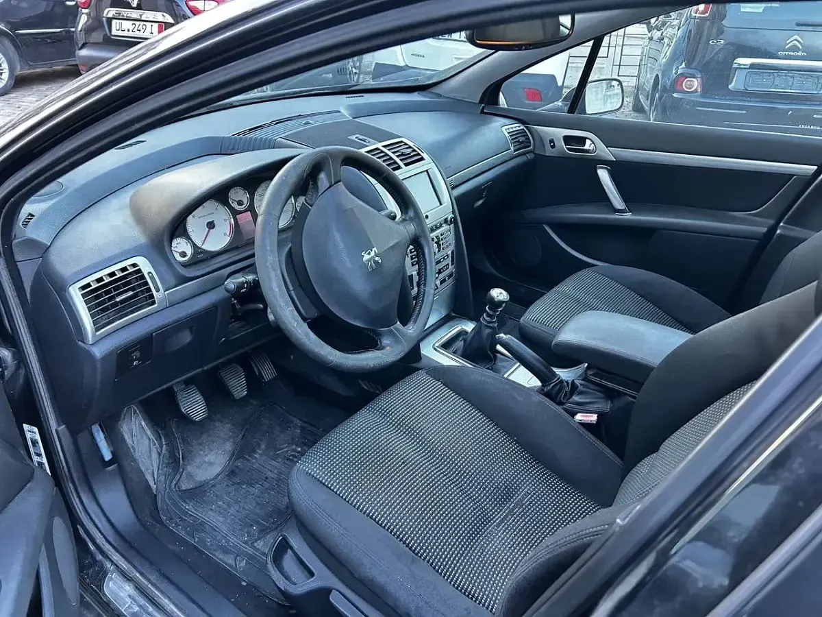 Usata Peugeot 407 136 CV (100 kW) 2008 Other Station wagon