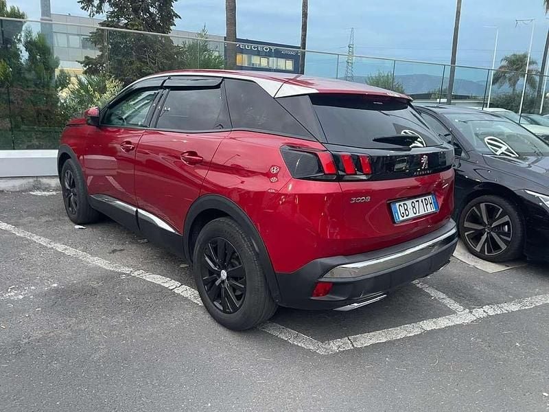 Usata Peugeot 3008 Allure 131 CV (96 kW) 2020 SUV