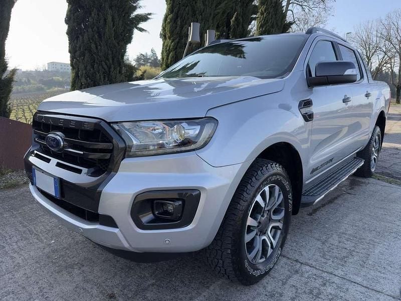 Usata Ford Ranger Wildtrack 170 CV (125 kW) 2021 Pick-up