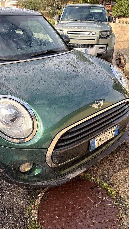 Usata Mini Cooper D Business 116 CV (85 kW) 2018 Utilitaria