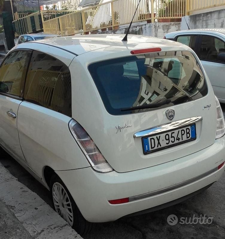 Usata Lancia Ypsilon 2009 Utilitaria